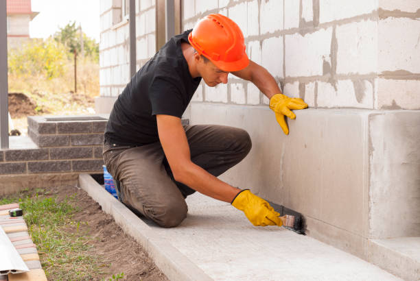 Waterproofing professionals working in Smithfield, NC